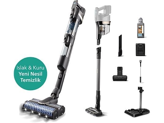 Philips 9000 AquaTrio Süpürge